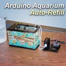 Aquarium Auto Refill With Arduino