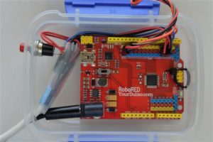 Arduino: Ultrasonic Reversing Monitor  Part2 | element14 Community