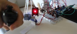 Arduino + WiiChuck steered laser pointer – Maks Surguy’s blog on PHP and Laravel