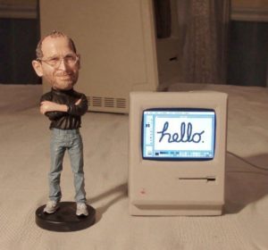 Behold The World’s Smallest Working Macintosh