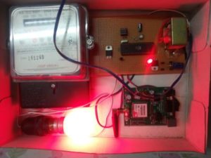 electricity meter reading via SMS – Hackster.io