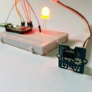 Grove sensors with a Particle Core – IR Distance Interrupt