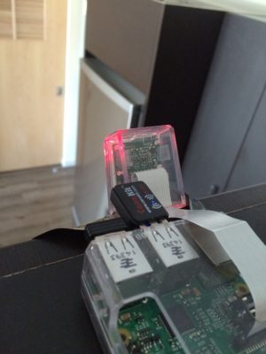 Home surveillance and motion detection with the Raspberry Pi, Python, OpenCV, and Dropbox – ...