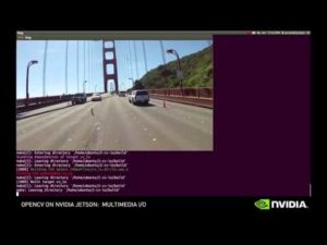 NVIDIA Jetson OpenCV Tutorials – Episode 2 – YouTube