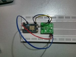 Particle Photon & Thermo3 Click – Hackster.io