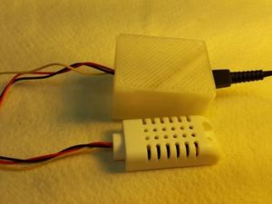 Particle Photon Remote Temperature and Humidity Logger – Hackster.io