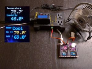 Personal Thermostat – Hackster.io