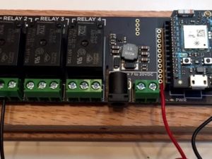 Photon Garage Opener using Do Button and IFTTT – Hackster.io