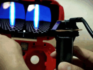 Photon Lightsaber Controller for VR/AR – Hackster.io