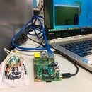Processing Data with RasPi and Particle (formerly Spark)