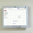 Raspberry Pi Wall Mounted Google Calendar