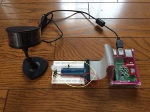 Security camera to make in Rpi2 and WebCam. – Hackster.io