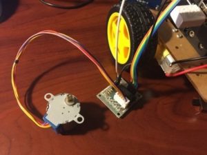 Stepper motor from Windows 10 IoT core – Hackster.io