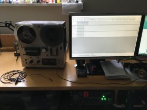 Using Audacity, #Arduino Pro Micro, and a LDR to Digitize Reel to Reel Tapes « Adafruit Industri ...