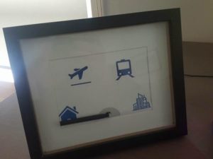 Where am I? Photo Frame that Shows your Location – Hackster.io
