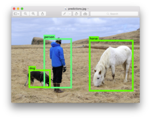 YOLO: Real-Time Object Detection