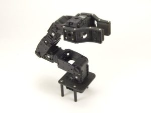 Build a TurtleBot Robotic Arm (Trossen Robotics version) | Make: