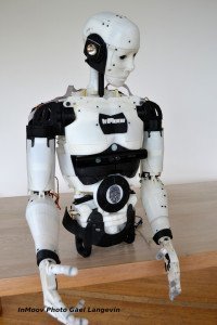 Building a 3-D Printed Robot – Part 1 – Robotic Dreams