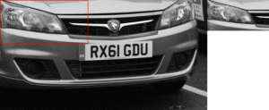 Number plate recognition with Tensorflow – Matt’s ramblings