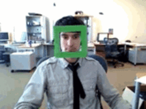 Fast and Accurate Face Tracking in Live Video with Python