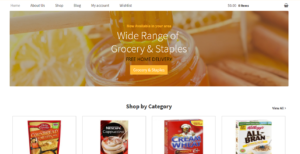 Online Grocery Delivery Script | Bigbasket Clone Script

If you are planning to sell grocery onl ...
