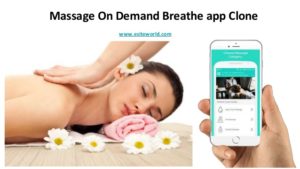 Massage on demand breathe app clone

For your massage business get the Breathe massage app clone ...