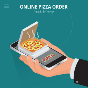 Online Pizza Delivery App