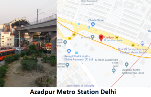 Azadpur Metro Station Delhi – Routemaps.info
Find Azadpur Metro Station Delhi routes, fare ...