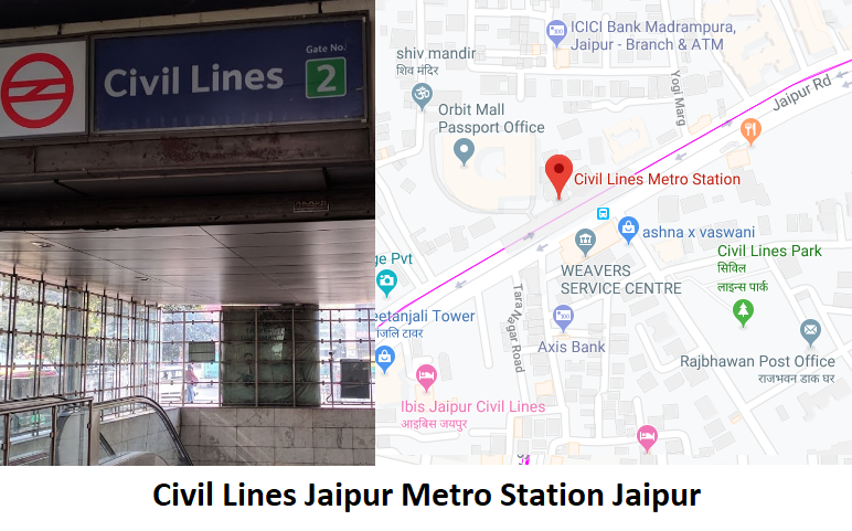 Civil Lines Jaipur Metro Station Jaipur – Routemaps.info
Civil Lines Jaipur Metro Station  ...