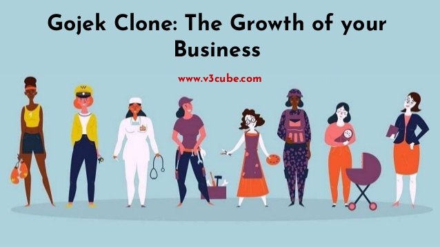 Gojek Clone: The Growth of your On Demand Business

Develop gojek clone app for your business st ...