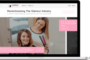 Uncover the beauty within you with Beautician app clone