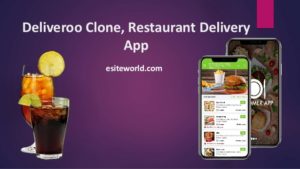 Deliveroo Clone: Restaurant Delivery App