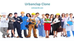Urbanclap Clone App