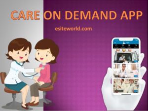 Care On-Demand App