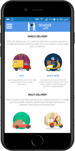 Enjoy the benefits of doorstep delivery service with Glovo app clone – Glovo app clone on- ...