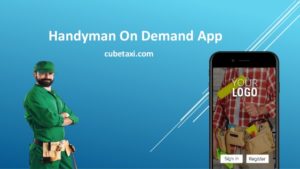 Handyman On Demand App