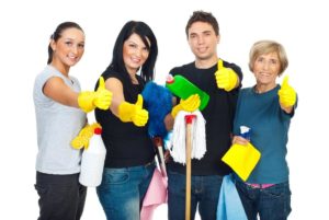 Make your house shiny and spotless with House cleaning on demand app