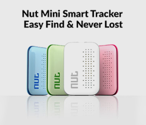 Nutfinder | Nut Mini Smart Tracker | Nut 3 Tracker – GlobalKart