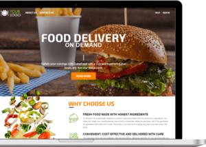 Oh, hungry? Order food online with food delivery service app – food delivery app on demand ...