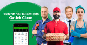 Solutions to all your needs with a Gojek app clone

On-demand solutions are a blessing in disgui ...