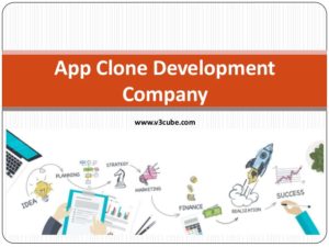 App Clone Development Company