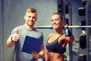 Stay healthy, stay fit with a personal trainer on-demand app