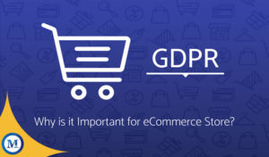 GDPR: What it is meant for, why it is important and how it can affect your eCommerce store?