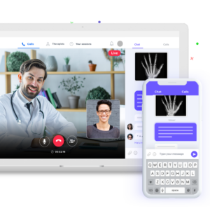 Healthcare Messaging Solution | Doctor-patient Communication App for iOS, Android & Web Plat ...