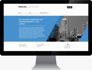 Law Website Design – Create New Website For Your Law Firm Today With Metizsoft