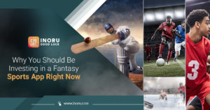 Why You Should Be Investing in a Fantasy Sports App Right Now