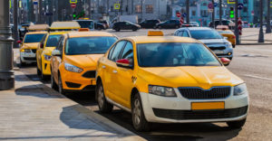 The Latest Innovations in the Taxi App Development Market – Mobile App Development Company – INORU