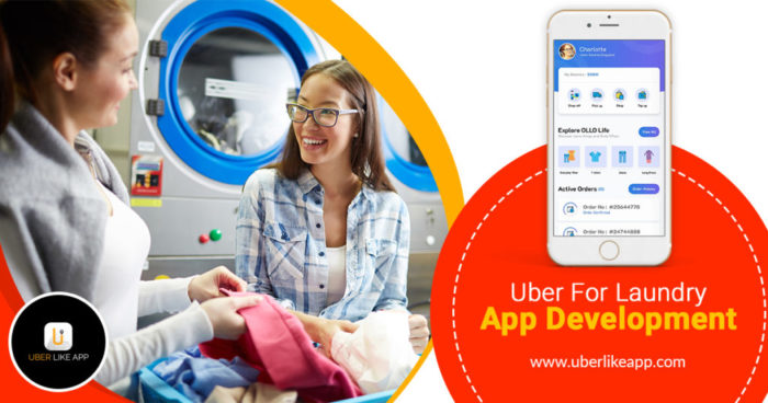 Things to Consider When Developing an On-Demand Laundry App