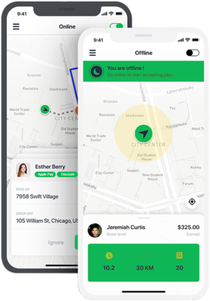 Integrate many new services in your ride-hailing business and become more customer-friendly by p ...