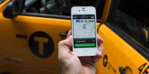 Grow your Business – The Advantages Of Taxi Booking App Development